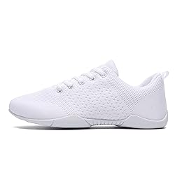 Cheer Shoes for Girls Womens White Cheer Shoes