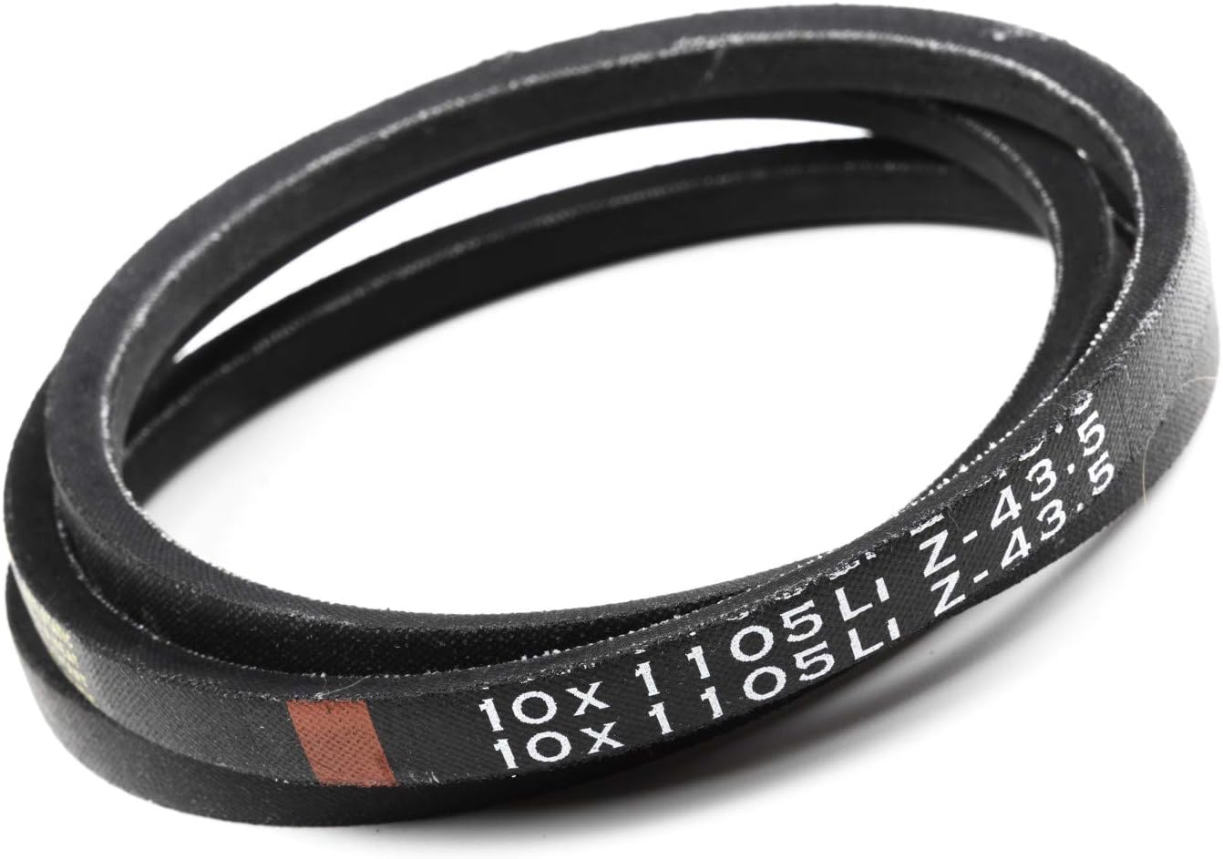 Correa trapezoidal Z435 para fresa trasera y motoazada.