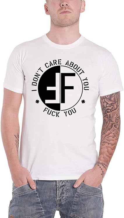 hardcore punk t shirt