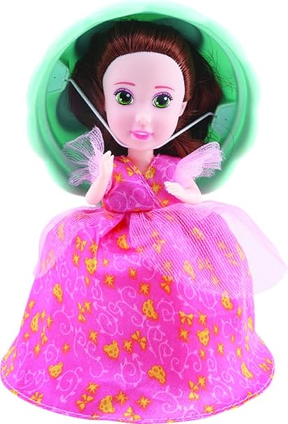 Cupcake Surprise Doll - Ava (As seen on TV), Toys for Girls, 3years & Above, Dolls for Girl, Return Gift