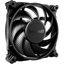be quiet! SILENT WINGS PRO4 120mm PWM 4個 SILENT WINGS PRO 4 | 120mm PWM silent high-end Fans from be