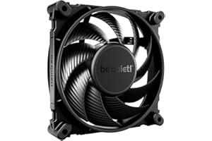 be quiet! Silent Wings 4 120mm PWM, 1600 RPM, Premium Cooling Fan, 4-Pin - BL093