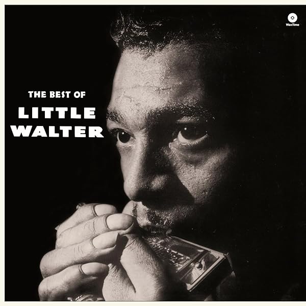 【CD】Little Walter The Complete(250716) Little WalterThe Complete Checker Singles As & Bs 1952-60 2CD