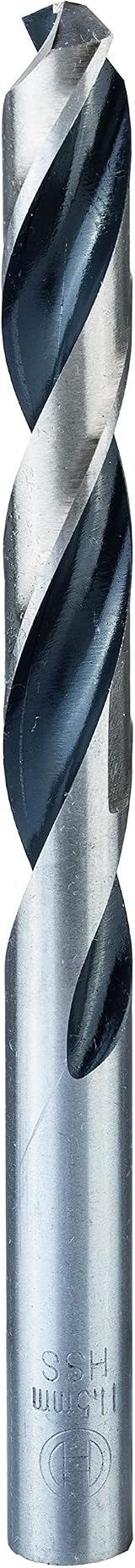 Bosch Professional 5-piece PointTeQ HSS Twist Drill Bit for Metal 11.5 x 94 x view 2