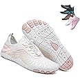 Muizary Hike Barefoot Shoes for Women Men Waterproof Trail Running Healthy & Non-Slip Barefoot Shoes