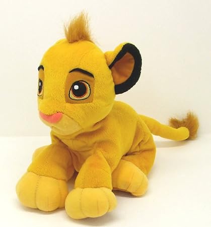 purring nala plush