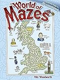 World of Mazes (Dover Children's Activity Books)