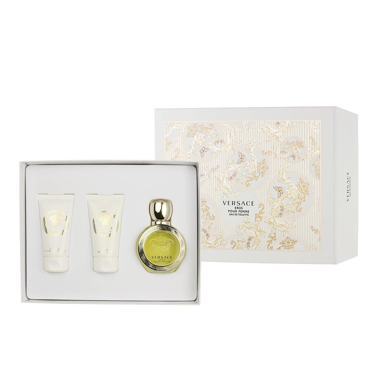 versace eros pour femme 1.7 oz