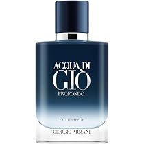 Armani Beauty, Acqua di Giò Profondo Eau de Parfum, 50ml, Giorgio