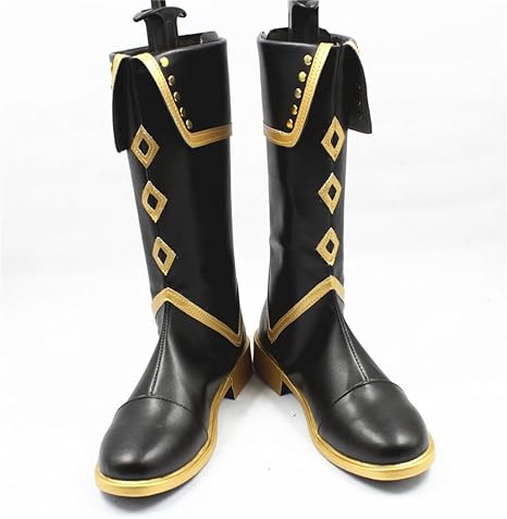 Amazon 刀剣乱舞 Online 明石国行 あかしくにゆき コスプレ アニメ 靴 Cos コスプレシューズ コスプレブーツ コスプレ 仮装 通販