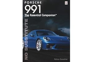 Porsche 991: No Substitute