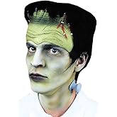 WMU Monster Headpiece Hair And Bolts