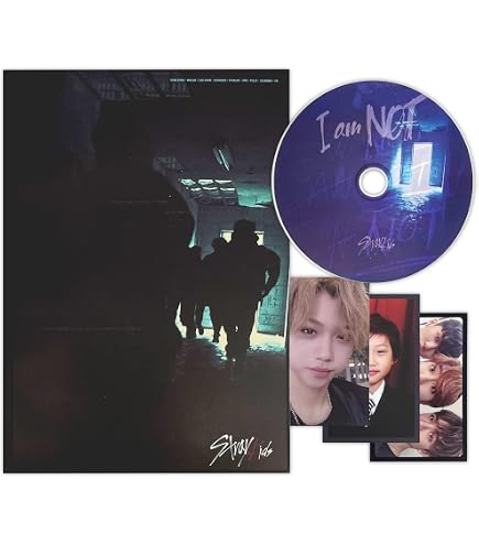 STRAY KIDS Clé : Levanter Album (LEVANTER Version) CD+Photobook+3