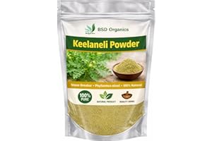 BSD Organics Keelaneli Powder/Phyllanthus niruri/Stone Breaker -100Gm