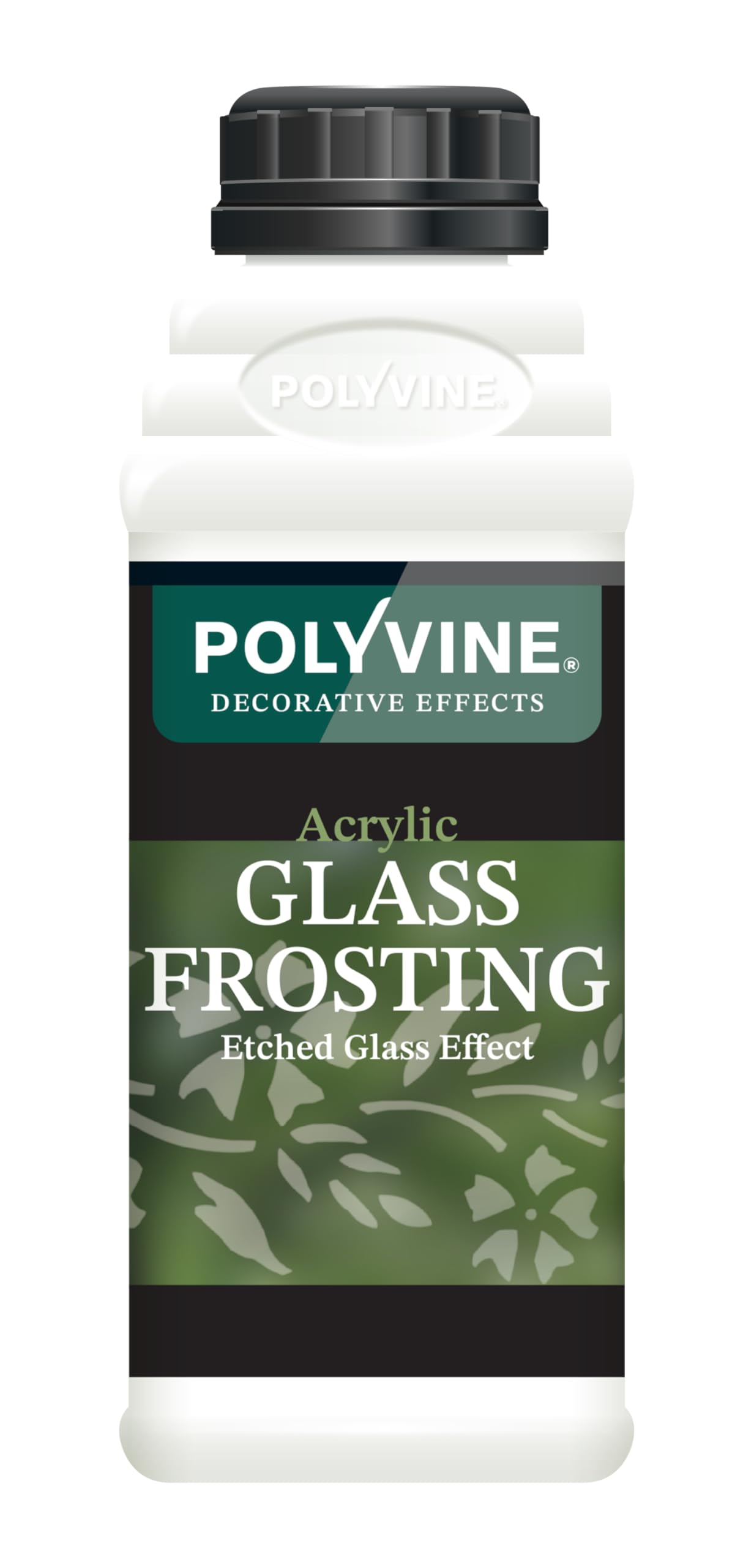 Polyvine - Glass Frosting Varnish - 500ML