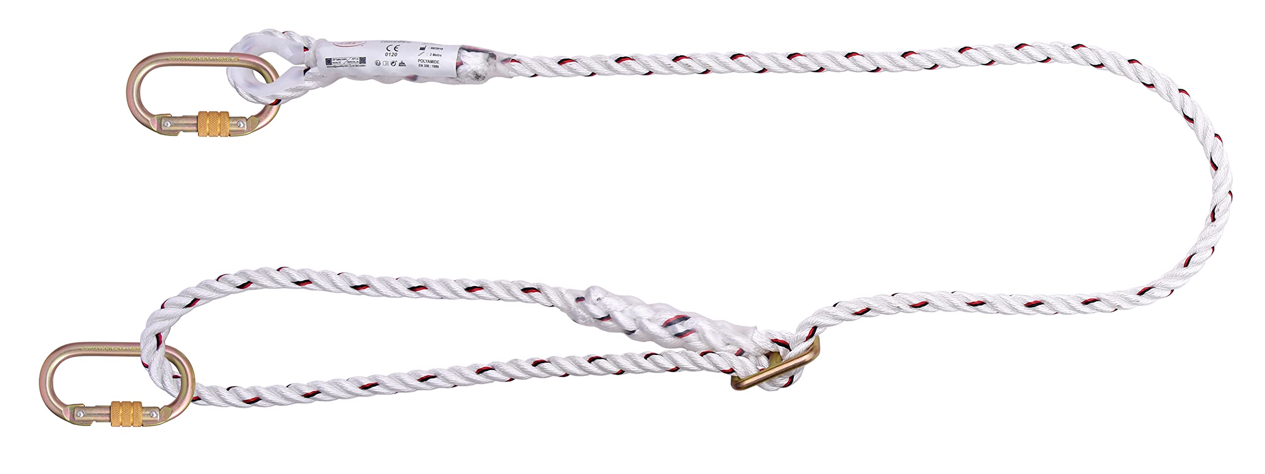 JSP Spartan Work Positioning Lanyard (FAR0308)