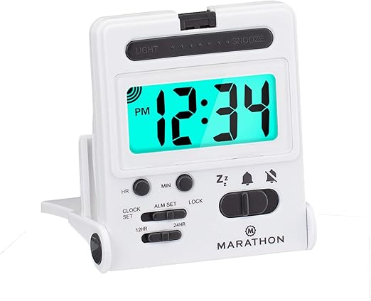 set up amazon clock