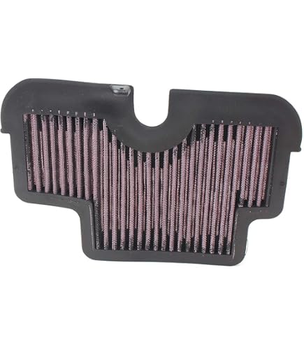 thumbnail image 2 of Motorcycle Air Intake Filter For Kawasaki ER-6N, ER-6F, Ninja 650 (2009-2011) - Direct Replacement Filter 2 of 5