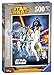 Ravensburger Star Wars - A New Hope 500pc Jigsaw Puzzle
