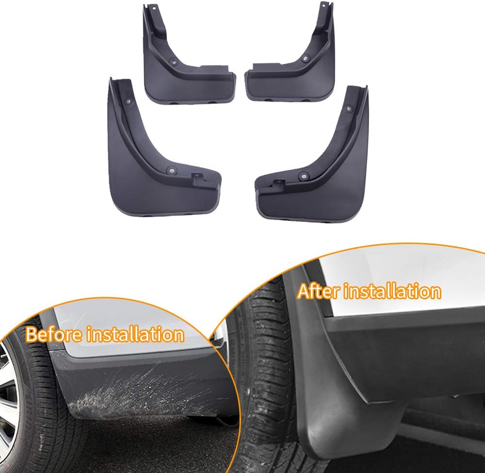 Mud Splash Flaps Fender Mudguard For Mercedes Benz E Class W213 2016 2017 Sport