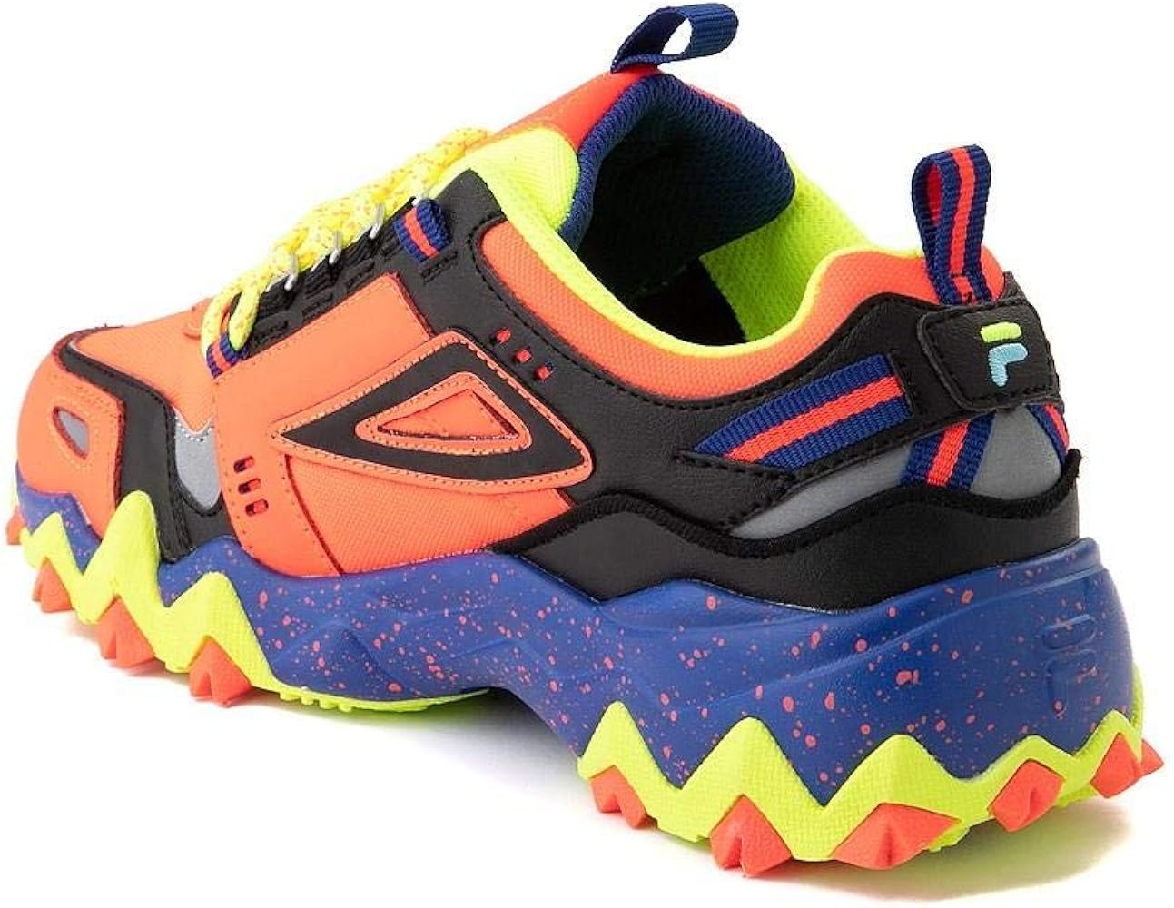 fila oakmont tr sneaker pink