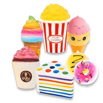 mega jumbo squishies