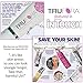 Trufora Titanium Day Cream SPF 30; PATENTED & Award Winning Anti-aging Tinted Daily Facial Moisturizer, 100% Mineral Sunscreen with 12.1% Titanium Dioxide, Illuminates Skin 1 fl. Oz / 30 ml