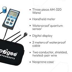 MQ-510: Underwater Full-Spectrum Quantum Meter