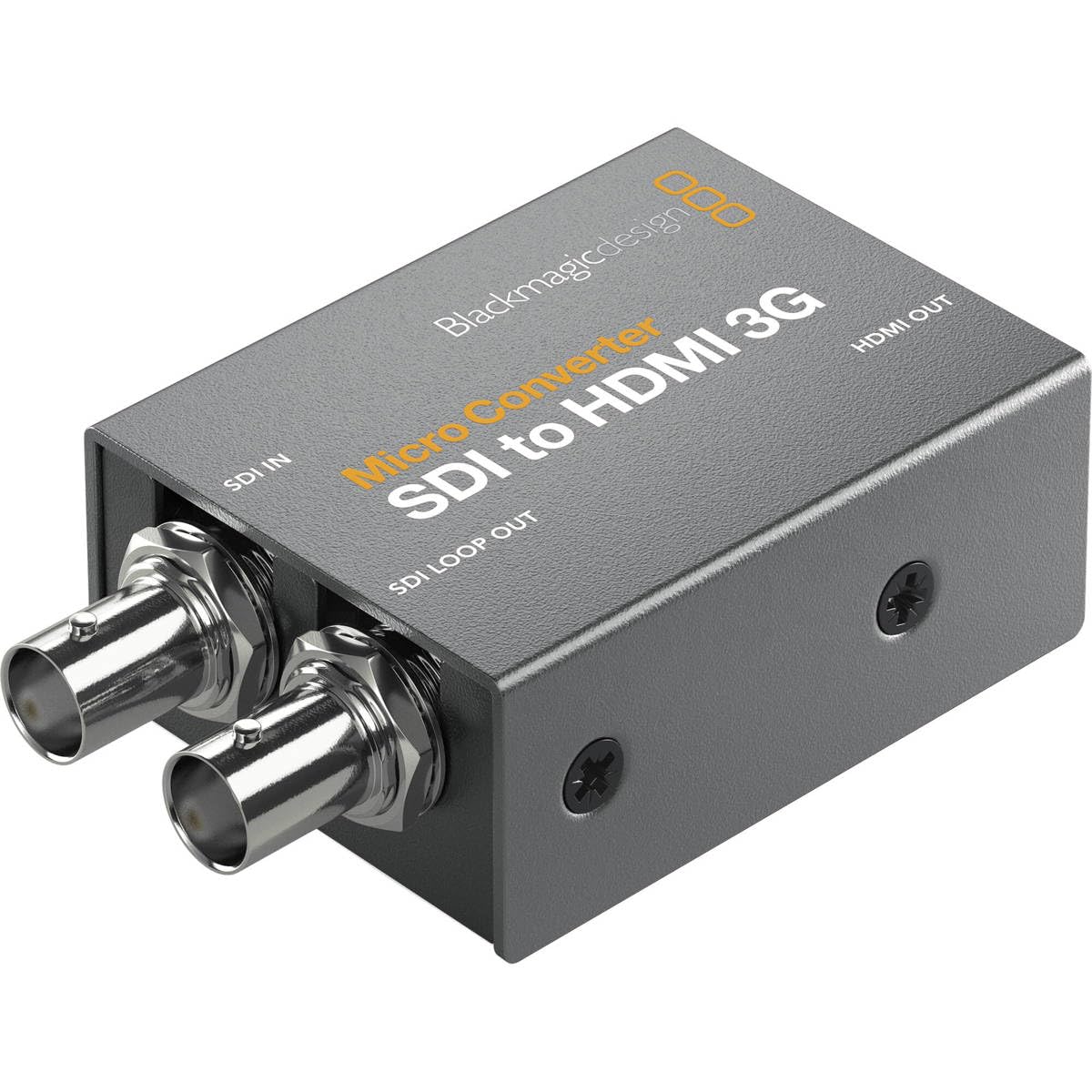 Blackmagic Design Micro Converter SDI to HDMI 3G (mit Netzteil)