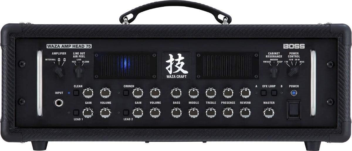 boss waza amp cabinet 212