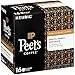 Peet's Coffee Medium Roast Single Serve K-Cup Coffee Pods, Single Origin Brazil, 16 Count