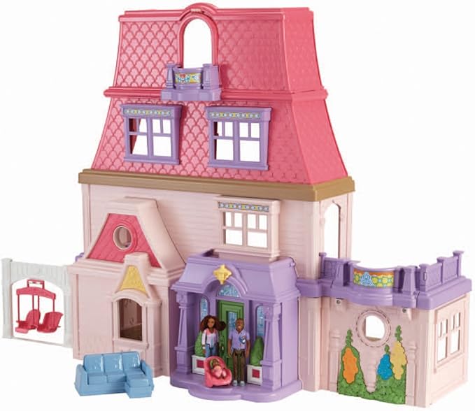 fisher price loving family african american