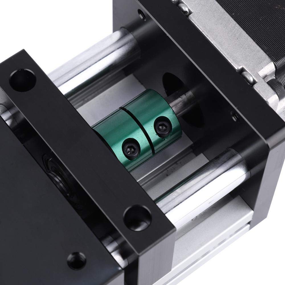 Linear Guide Rail 500mm Stroke Linear Guide Rail Slide Table with