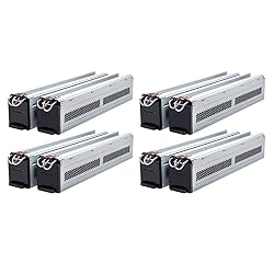 (4) APCRBC140 Compatible Replacement Battery