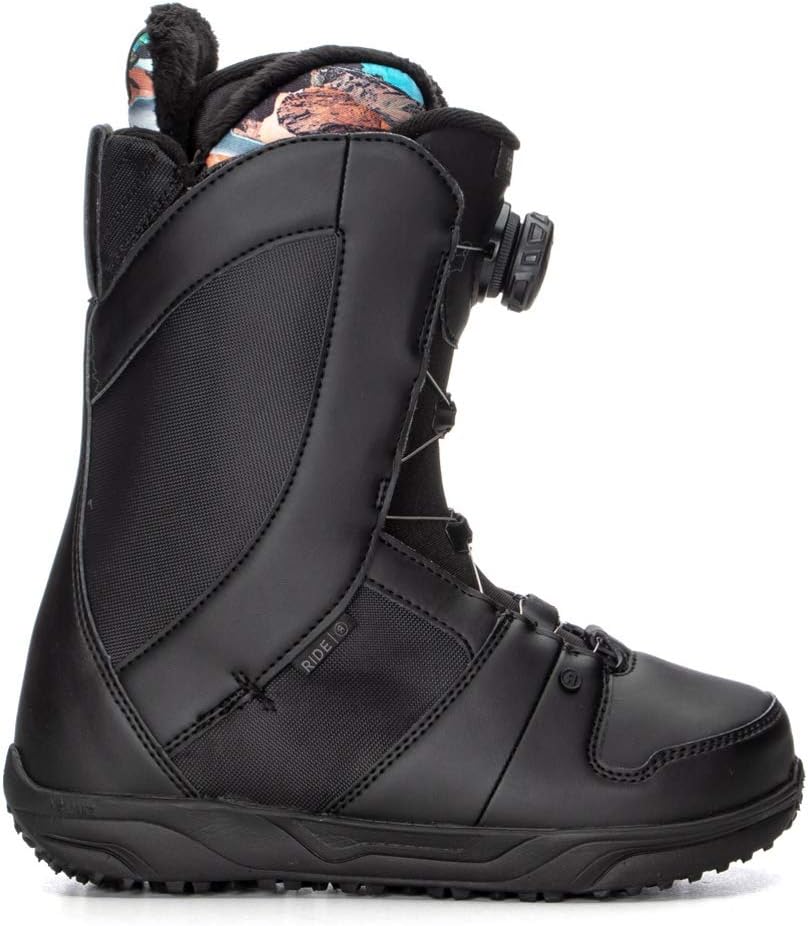 ride sage snowboard boots 2019