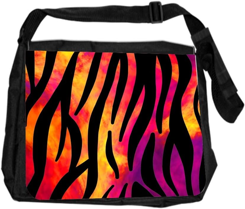 animal messenger bolsa