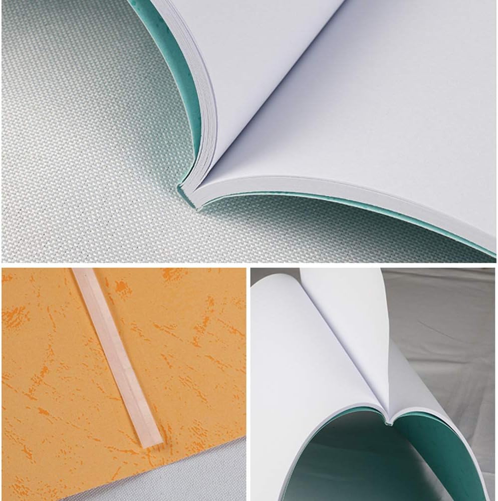 RAYSON GS15-50 Glue Strips, 5/8"(15mm) Width, 11inch Long Thermal Glue Strips, 101-140 Sheets Capacity - Pack of 50 : Office Products