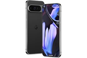 Google Pixel 9 Pro XL - 256 GB - 6.8-inch Display - Unlocked Android Smartphone with Advanced Pixel Camera, 24+ Hour Battery 