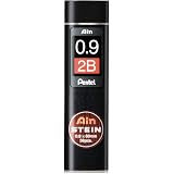 Pentel C275-4BO Ain Stein - Mine sottili, spessore tratto 0,5 mm, durezza 4B, 40