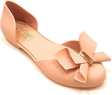 ann more jelly shoes