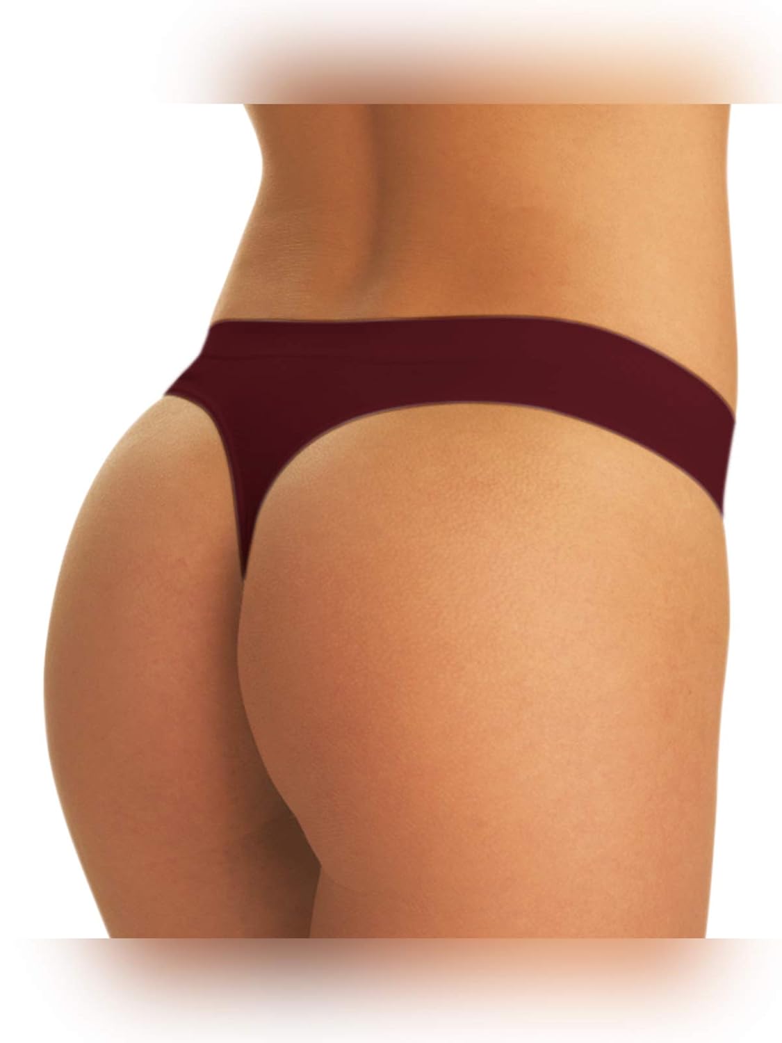 string femme sans couture