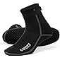 COPOZZ Diving Socks 3mm Neoprene Beach Water Socks-Anti Slip for Snorkel Swim Youth Men Women