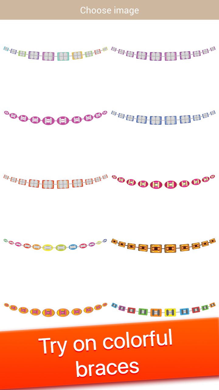 Teeth Braces Booth