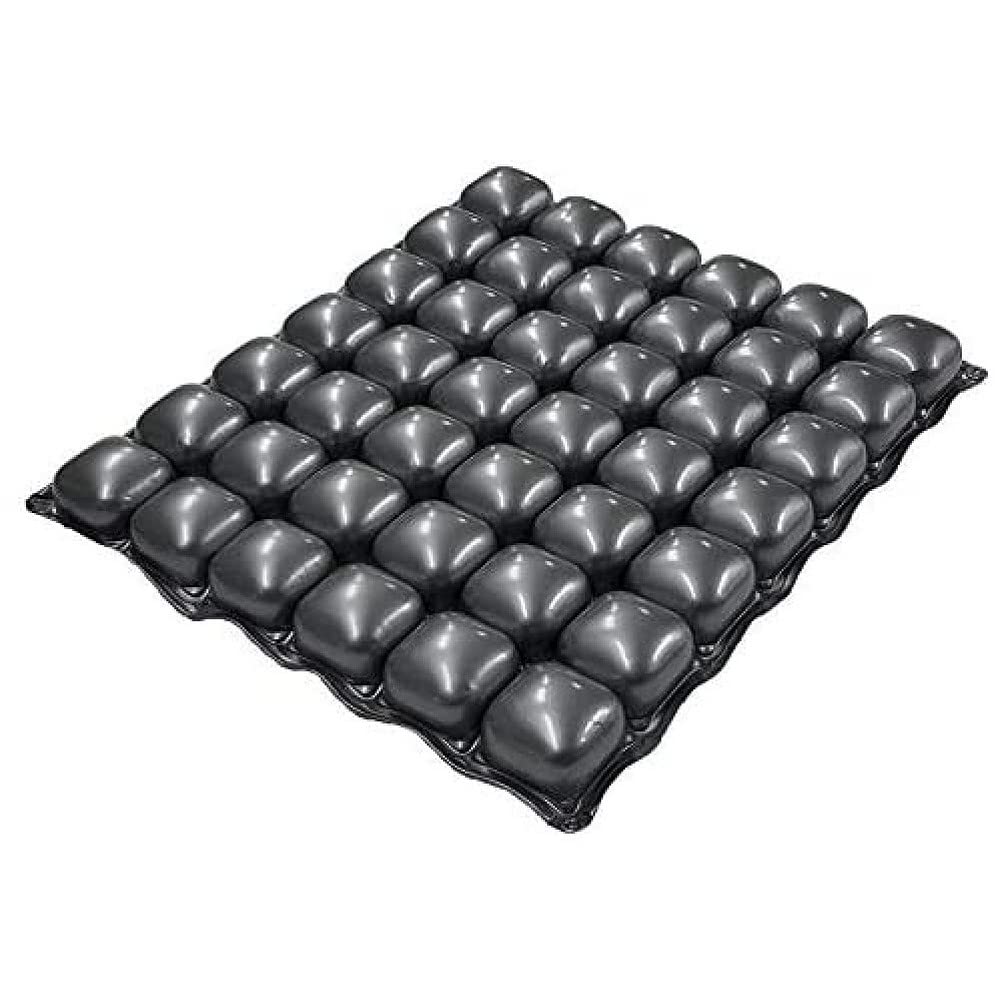 Antar AT52109 Pneumatic Anti-Decubitus Cushion 300 g, 44 cm Length x 39 cm Width x 4 cm Height
