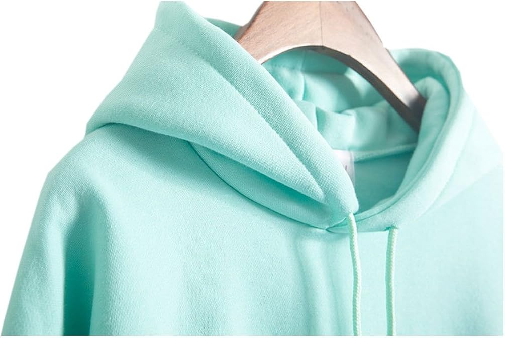 mint green hoodie kids
