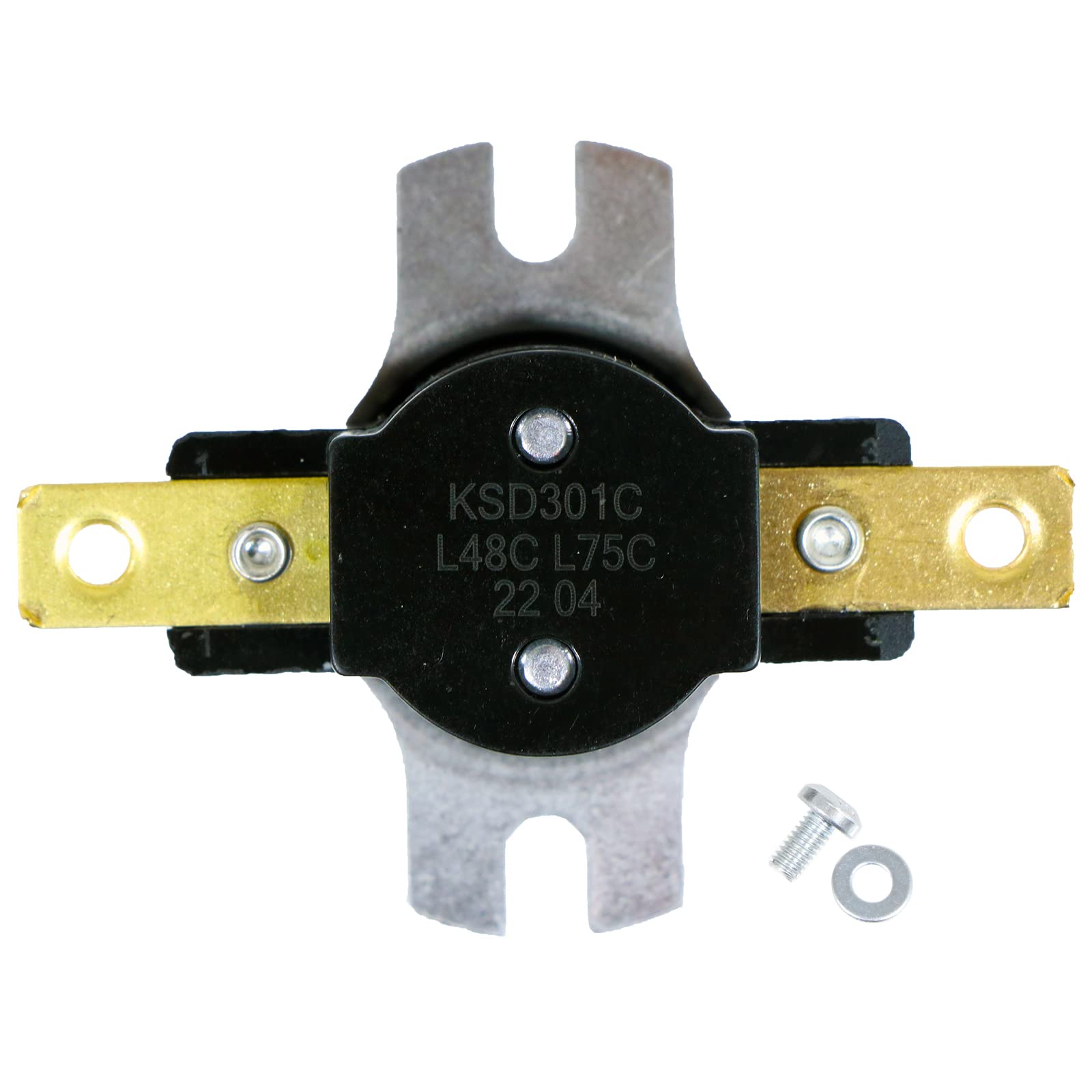 SPARES2GO Shower Switch Compatible with Mira Elite Sport Go Jump Vie Thermal Cut Out Fuse TOC 1736.436