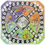 Pressman Scooby Doo Pop 'N' Race