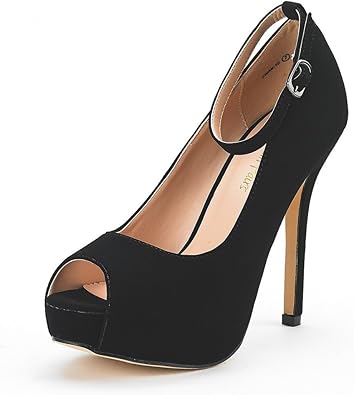 zapatos plataforma fiesta