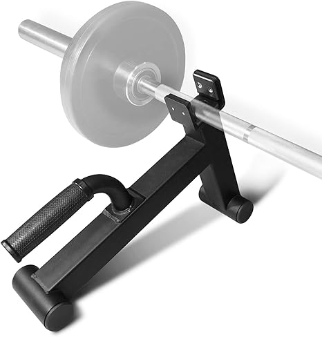 deadlift bar loader