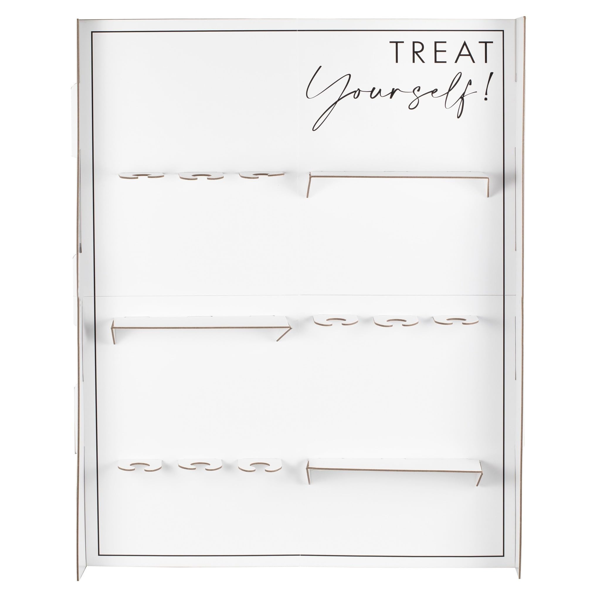 Ginger Ray Canape & Drink Stand Holder Decoration for Weddings